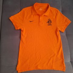 Camisa Polo Oficial da Seleção da Holanda Original da Nike | Camisa  Masculina Nike Usado 41060008 | enjoei