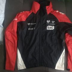 jaqueta formula 1 mercedes