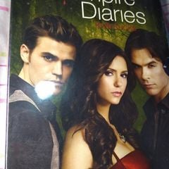 Dvd Segunda Temporada The Vampire Diaries O Diario Do Vampiro, Comprar  Novos & Usados