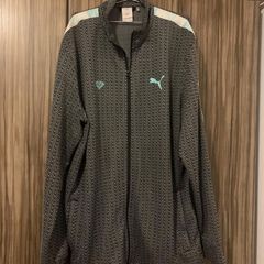 moletom puma x diamond