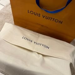 BOLSA LOUIS VUITTON SACOLA CANOA - divascalcadosemgeral