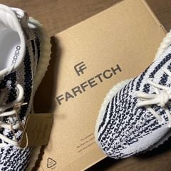 Tênis Adidas Yeezy Boost 350 V2 'Zebra