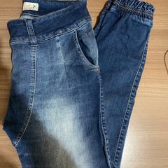 Calça Jeans Rasgada, Calça Feminina Bad Cat Usado 66048446