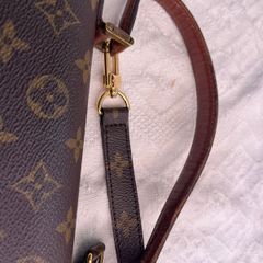 Louis Vuitton Onthego Gm com Nf M45320/ Usada / Original, Bolsa de Ombro  Feminina Louis-Vuitton Usado 49937133