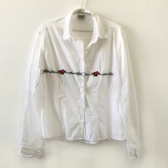 Camisa Brasil Branca Feminina, Comprar Novos & Usados