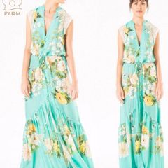 Vestido Flor Farm | Comprar Moda Feminina Enjoei