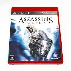 Jogo PS3 Assassin's Creed Hits II Lacrado - Black Games