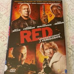 Red 2 Aposentados E Ainda Mais Perigosos [Blu-ray]