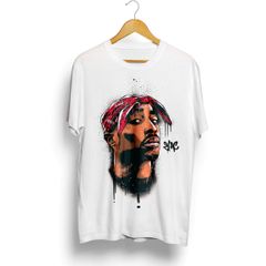 Camiseta Tupac / 2pac Graphic Tee