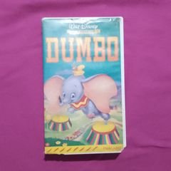 Vhs Dinossauro Walt Disney Desenho Dublado | Filme e Série Disney Usado  32828924 | enjoei