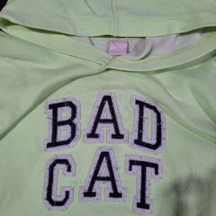 Moletom Bad Cat  Casaco Feminino Bad Cat Usado 79476287