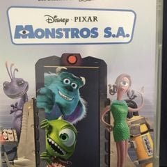 Filme Monstros Sa com Preços Incríveis no Shoptime