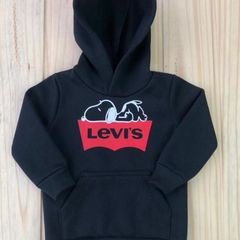 Moletom levis sale snoopy