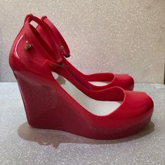 Melissa store anabela antiga