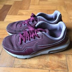 Air max best sale vinho feminino