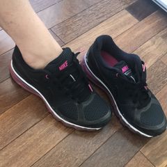 tenis nike air max fitsole