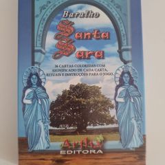 Tarot Baralho - Jogo De Cartas Cigana Da Sorte - Casa do Cigano - A Maior  Loja de Umbanda e Candomblé do Brasil