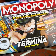 Como jogar Monopoly Velocidade 