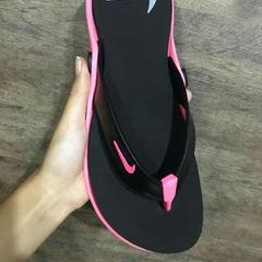 chinelo nike e adidas feminino