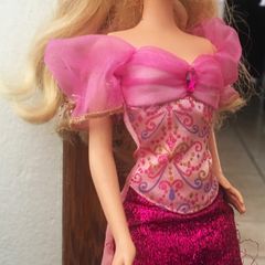 Barbie antiga três mosqueteiras - Escorrega o Preço