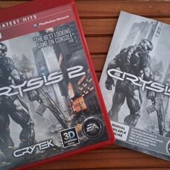 Jogo Crysis 2 - PS3 - MeuGameUsado