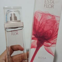 Perfume Esta Flor Rosa Natura | Comprar Moda Feminina | Enjoei