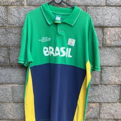 Camiseta do Brasil Original Copa 2014