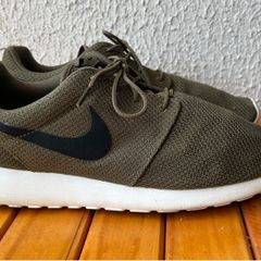 Nike roshe sales run donne marrone