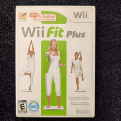 Jogo Nintendo Wii Fit Yoga Fitness Made Fun