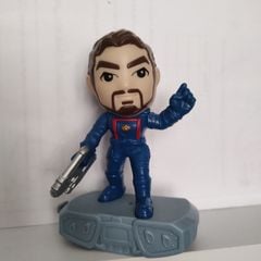 Boneco Senhor Das Estrelas Star Lord Guardiões Da Galáxia J6