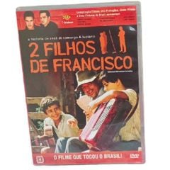 Dvd Filme Os 2 Filhos De Francisco | enjoei Dvd Filme Os 2 Filhos De Francisco | enjoei