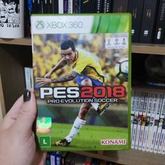 Pro Evolution Soccer 2015 Pes 15 Xbox 360 - Konami - Brinquedos e