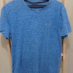 Camiseta Oakley Azul, Camiseta Feminina Oakley Usado 76612805, enjoei