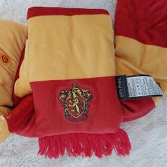 Kit Touca + Cachecol Grifinória Harry Potter Unissex | Lenço Feminino Harry  Potter Nunca Usado 86433517 | enjoei