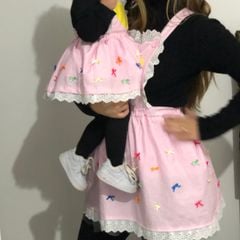 Roupa de quadrilha tal mae best sale tal filha