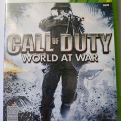 Jogo call of duty advanced warfare original xbox 360 físico em