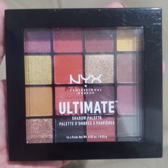 Paleta de Sombras Ultimate NYX - USP03