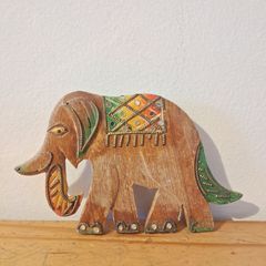 Quebra-cabeça - Elefante Indiano - Frete grátis na Decora Vibes