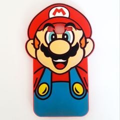 Capa para celular - Super Mario