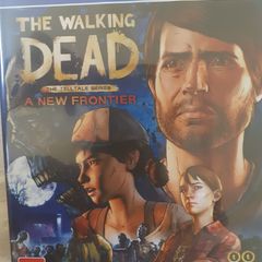 THE WALKING DEAD A NEW FRONTIER PS4, PS4 Jogos