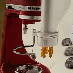 Batedeira Profissional Kitchen Aid 110v, Eletrodoméstico Kitchenaid Usado  78140256