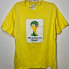 Camiseta do Brasil Original Copa 2014