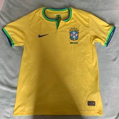 Camisa Brasil 2021/22 Pedro #9 de Jogo Autografada