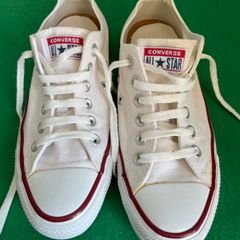 Tênis All Star Branco Cano Baixo, Tênis Feminino All Star Usado 87026269