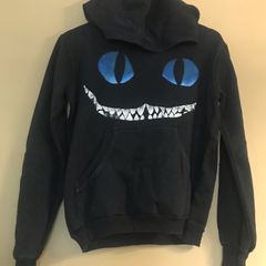 moletom com encaixe de dedo