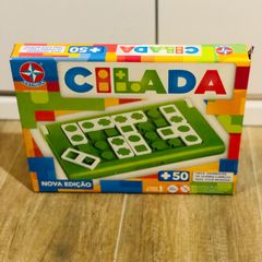 Jogo Cilada Estrela em Promoção é no Buscapé