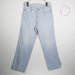 Calça Jeans Branca Cintura Alta Cgc, Calça Feminina Harpoon Usado 96544265