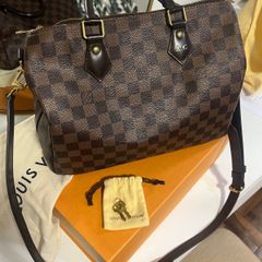 Bolsa LV Speedy Bandouliere 25