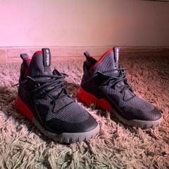 Adidas tubular femme clearance rouge