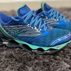 Mizuno pro best sale 5 azul